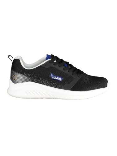 GAS BLACK MAN SPORT SHOES