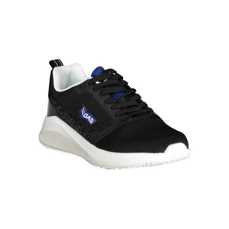 GAS SNEAKERS UOMO NERO