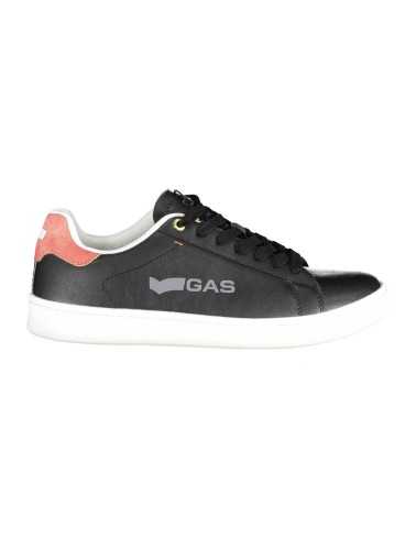 GAS SNEAKERS UOMO NERO