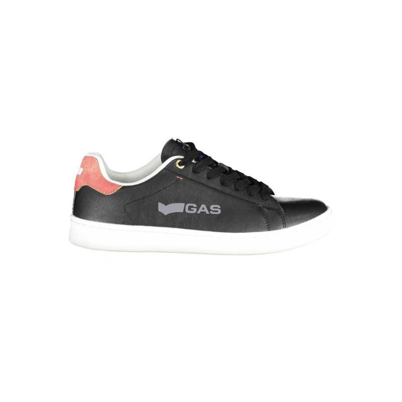 GAS SNEAKERS UOMO NERO