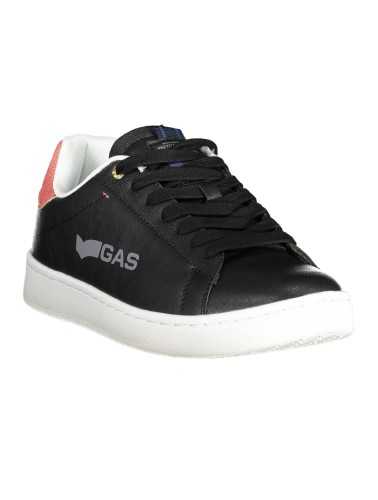 GAS SNEAKERS UOMO NERO