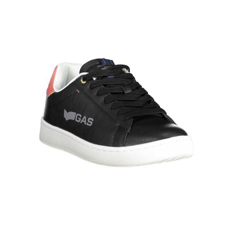 GAS SNEAKERS UOMO NERO