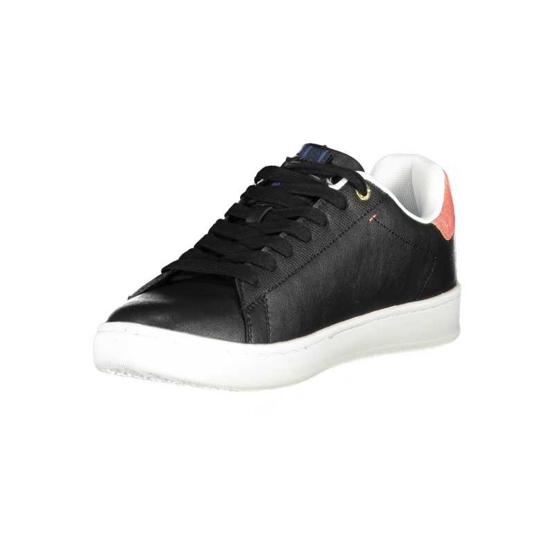 GAS SNEAKERS UOMO NERO