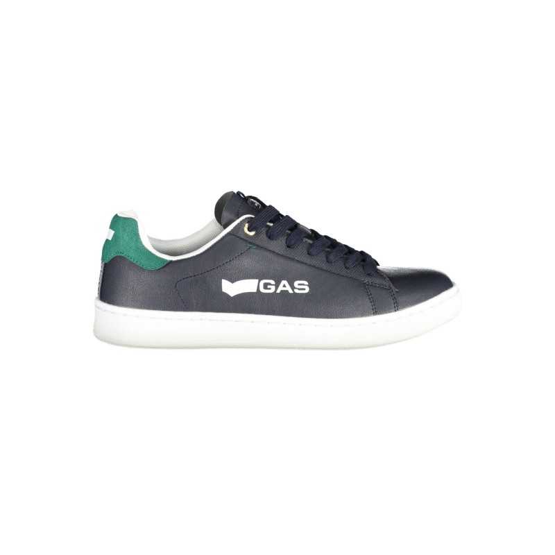 GAS SNEAKERS UOMO BLU