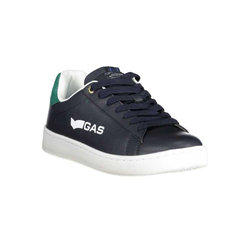 GAS SNEAKERS UOMO BLU