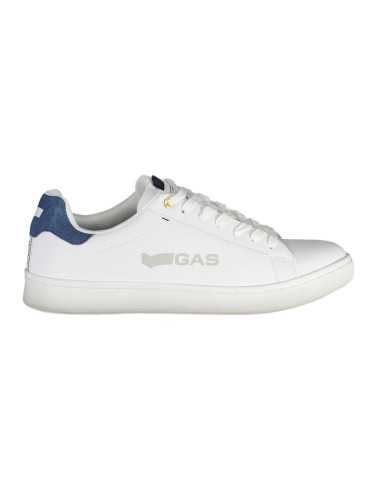 GAS SNEAKERS UOMO BIANCO