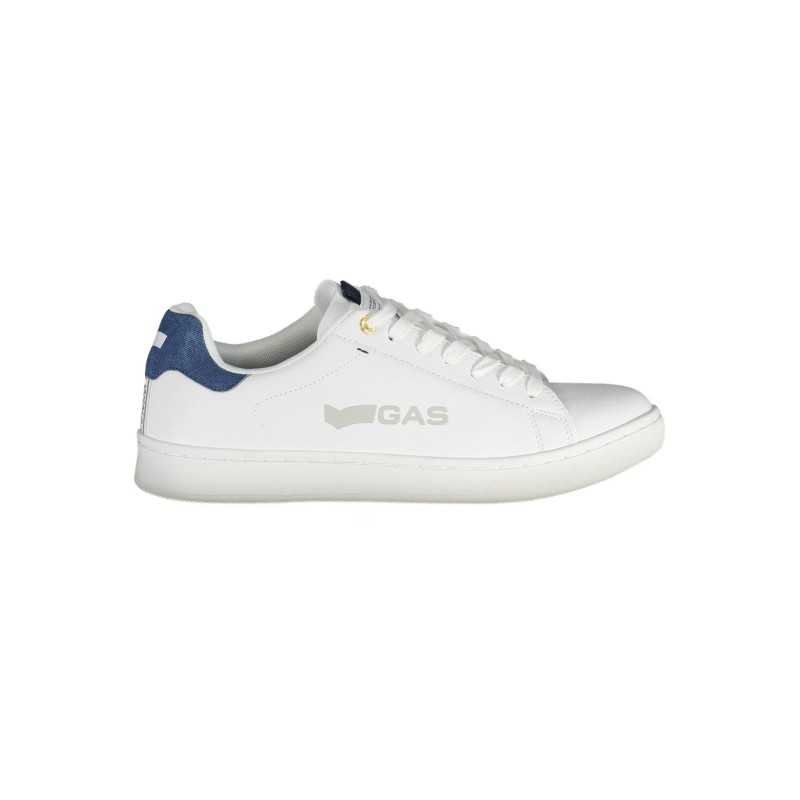 GAS SNEAKERS UOMO BIANCO