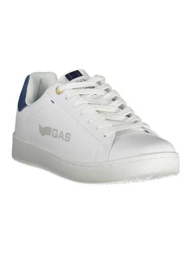 GAS SNEAKERS UOMO BIANCO