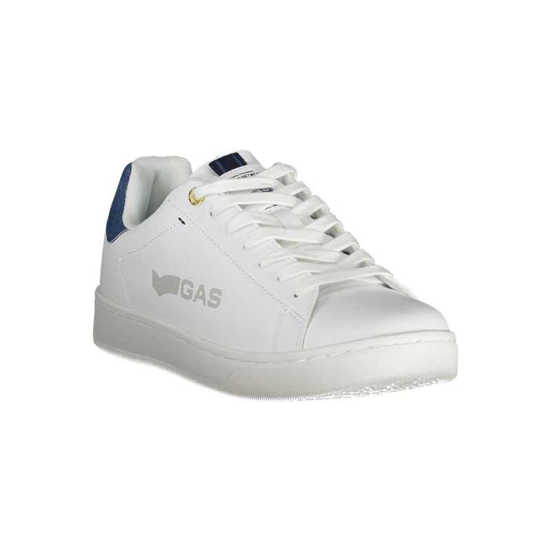 GAS SNEAKERS UOMO BIANCO