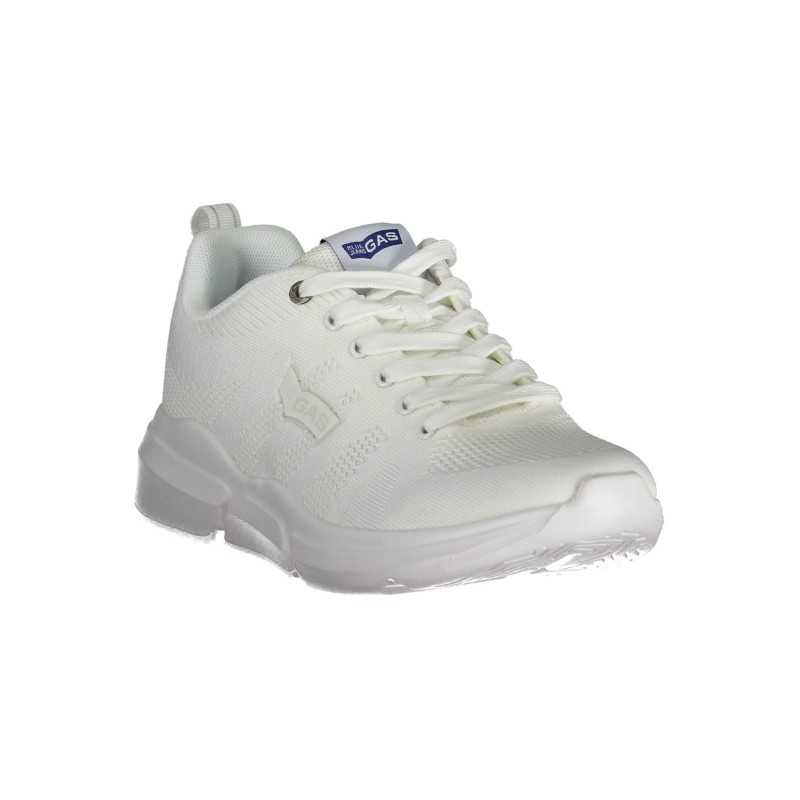 GAS SNEAKERS UOMO BIANCO