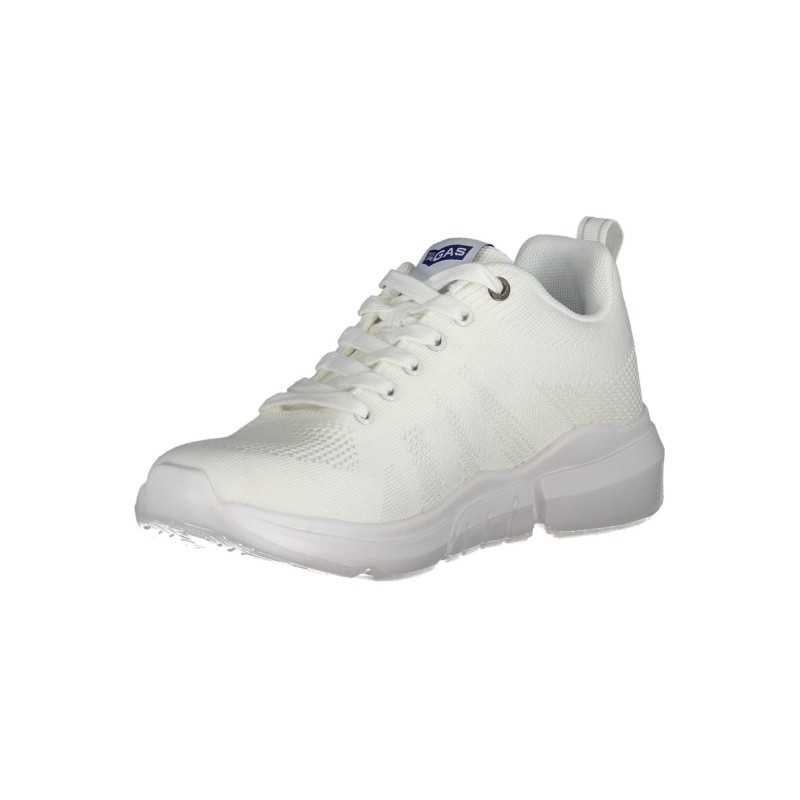 GAS SNEAKERS UOMO BIANCO