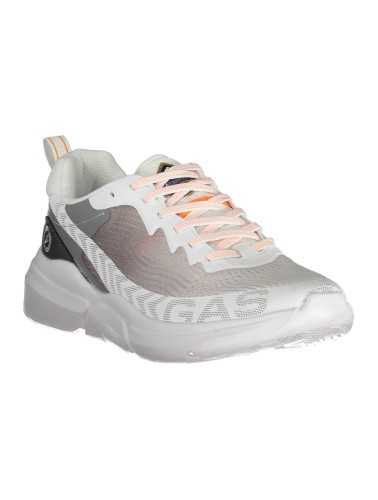 GAS SNEAKERS UOMO BIANCO