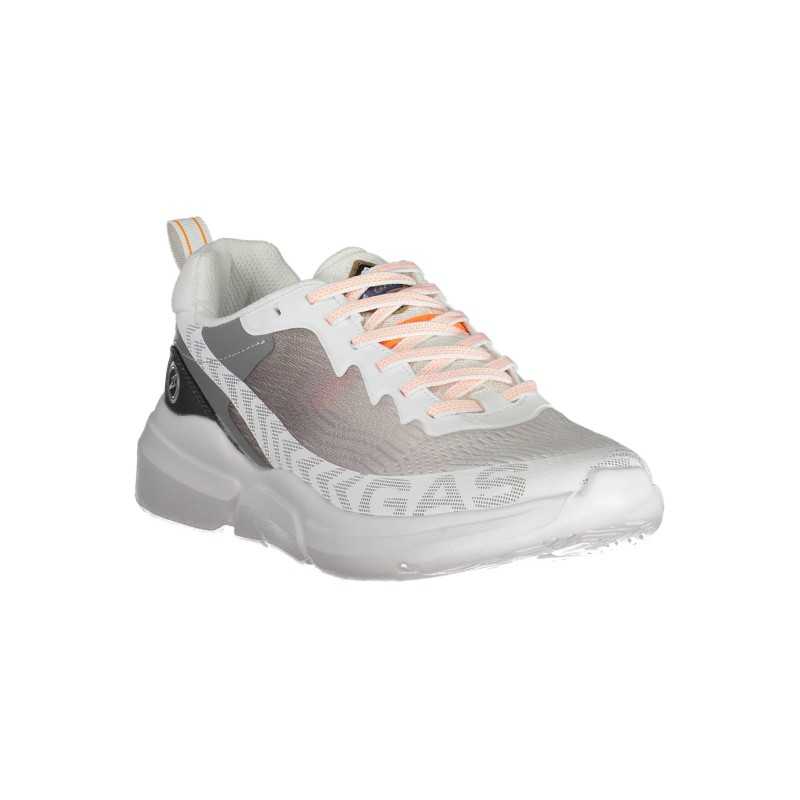 GAS SNEAKERS UOMO BIANCO