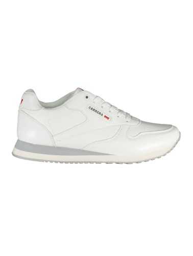 CARRERA SNEAKERS UOMO BIANCO