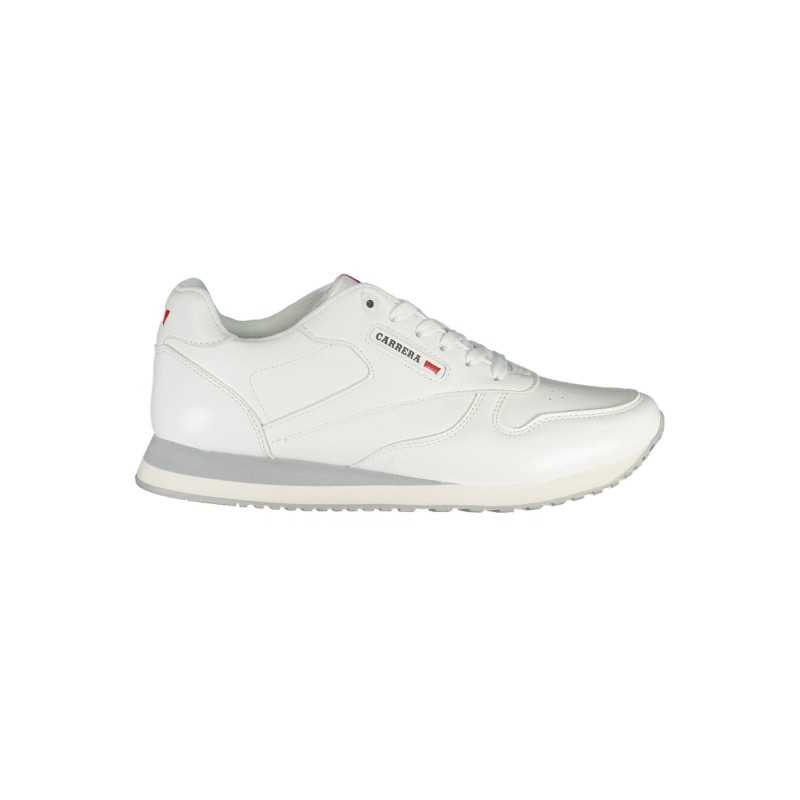 CARRERA SNEAKERS UOMO BIANCO