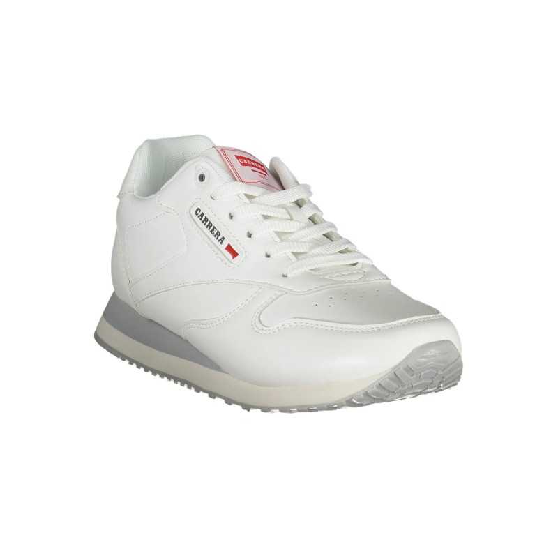 CARRERA SNEAKERS UOMO BIANCO