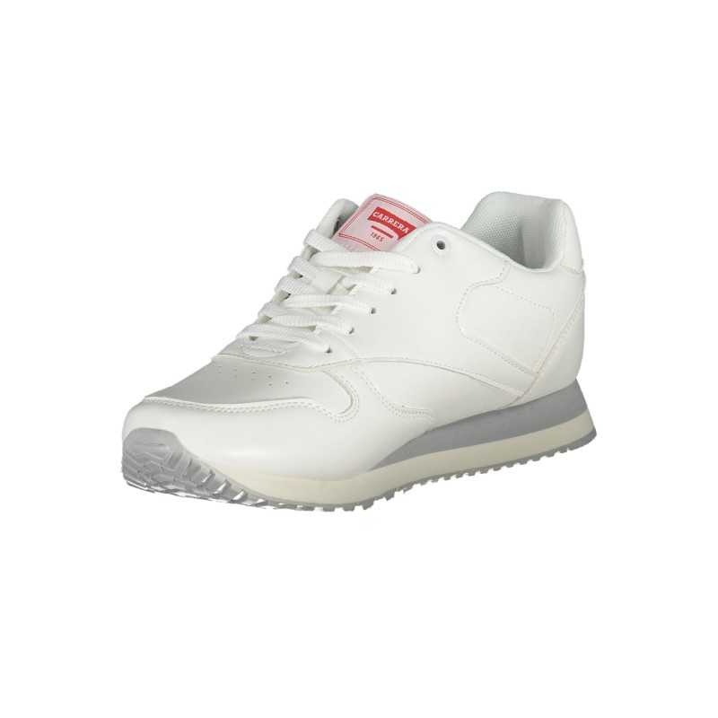 CARRERA SNEAKERS UOMO BIANCO