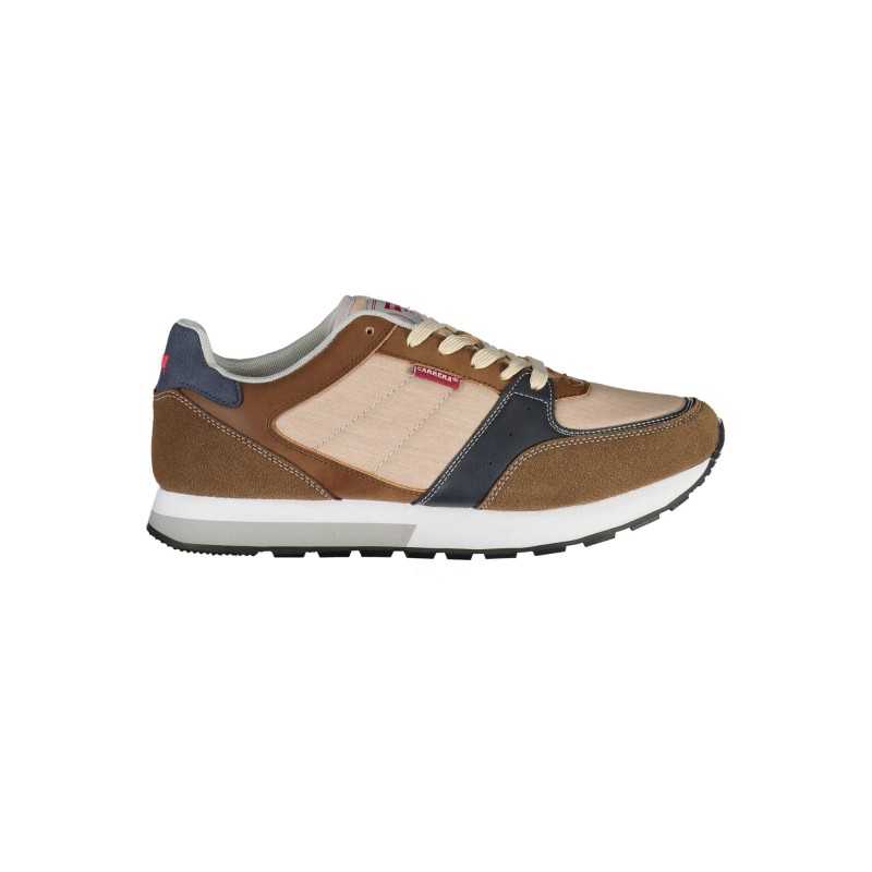 CARRERA SNEAKERS UOMO MARRONE