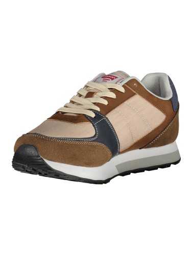 CARRERA BROWN MAN SPORT SHOES