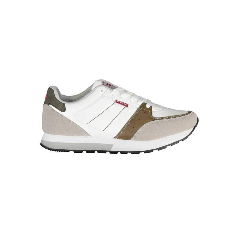 CARRERA SNEAKERS UOMO BIANCO