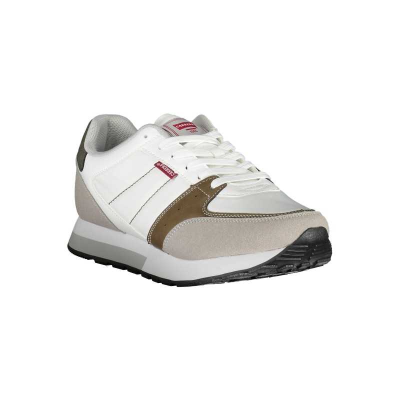 CARRERA SNEAKERS UOMO BIANCO