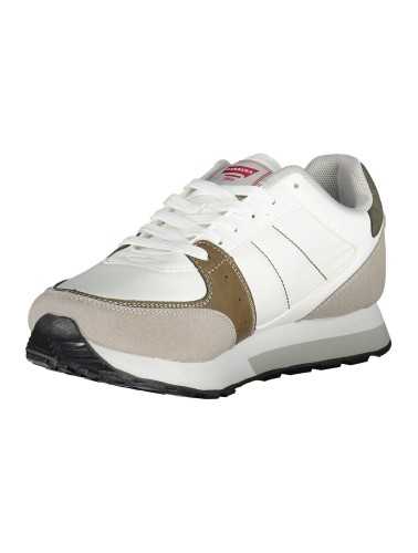 CARRERA SNEAKERS UOMO BIANCO