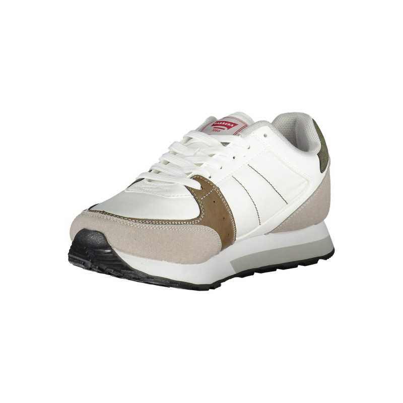 CARRERA SNEAKERS UOMO BIANCO