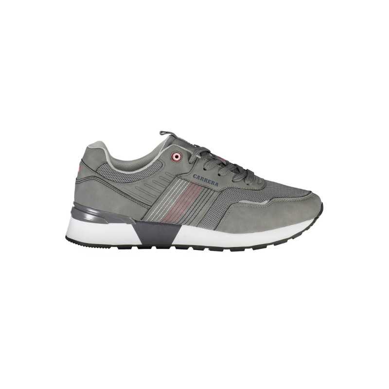 CARRERA SNEAKERS UOMO GRIGIO