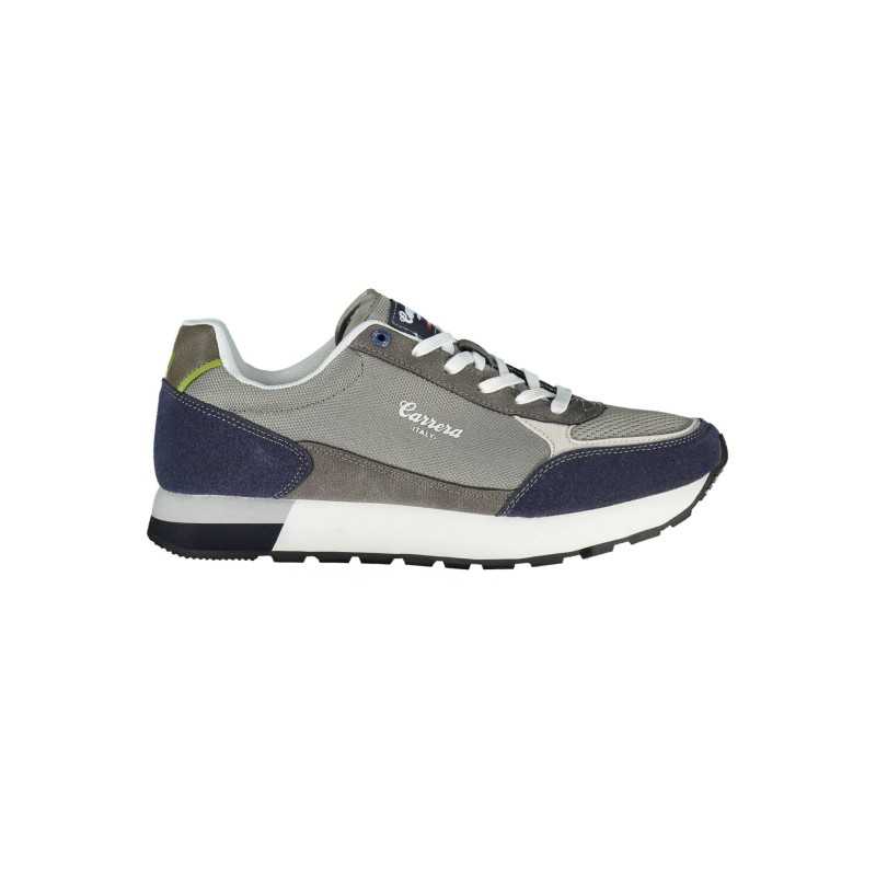 CARRERA SNEAKERS UOMO GRIGIO