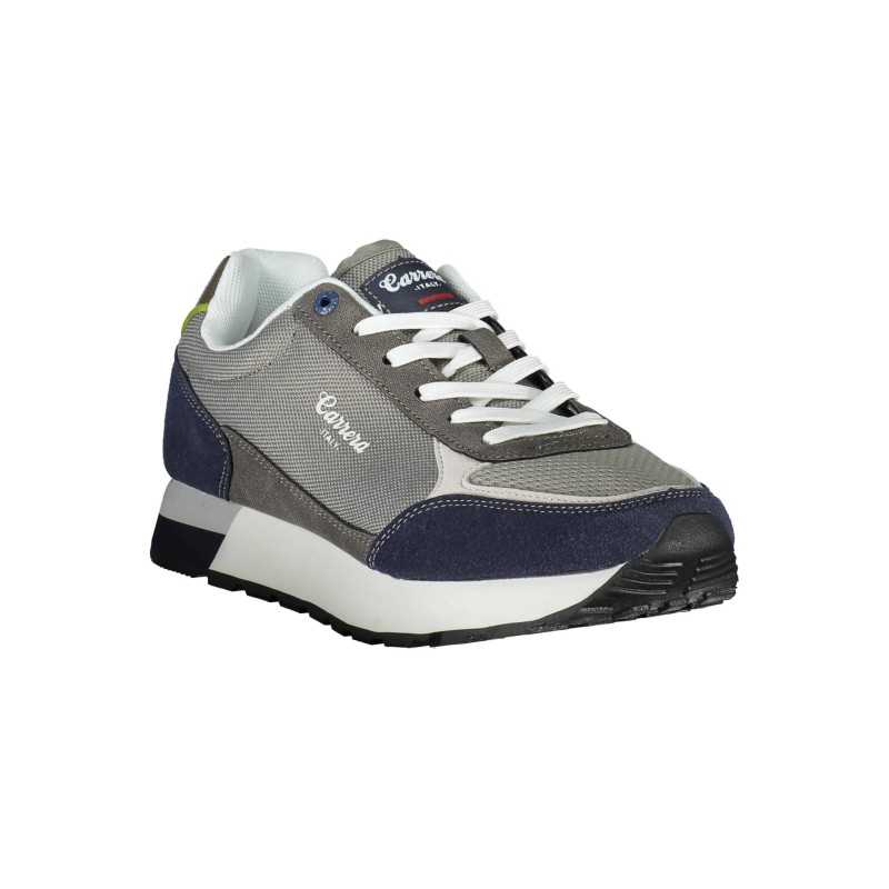 CARRERA SNEAKERS UOMO GRIGIO