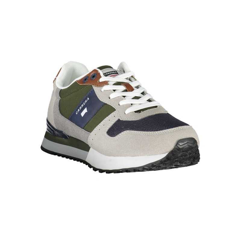 CARRERA SNEAKERS UOMO GRIGIO