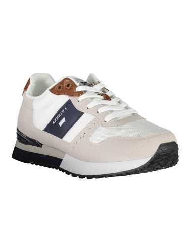 CARRERA SNEAKERS UOMO BIANCO