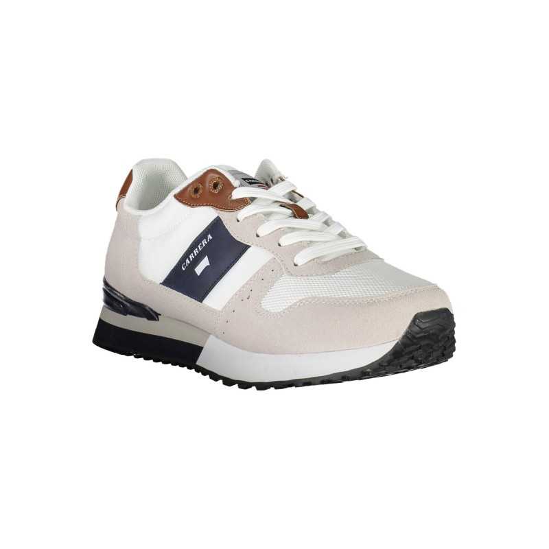 CARRERA SNEAKERS UOMO BIANCO