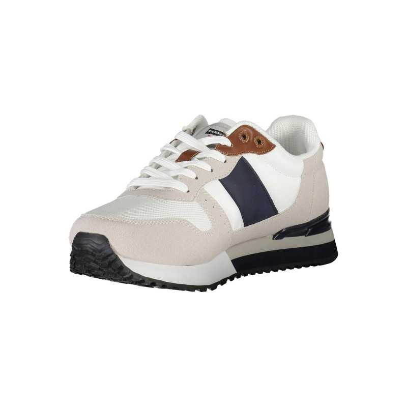 CARRERA SNEAKERS UOMO BIANCO