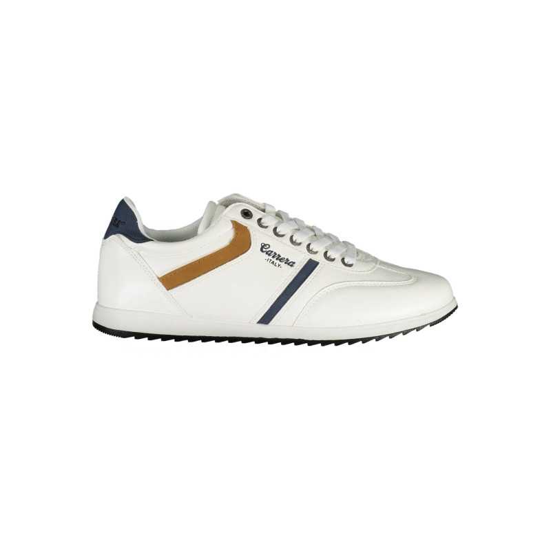 CARRERA SNEAKERS UOMO BIANCO