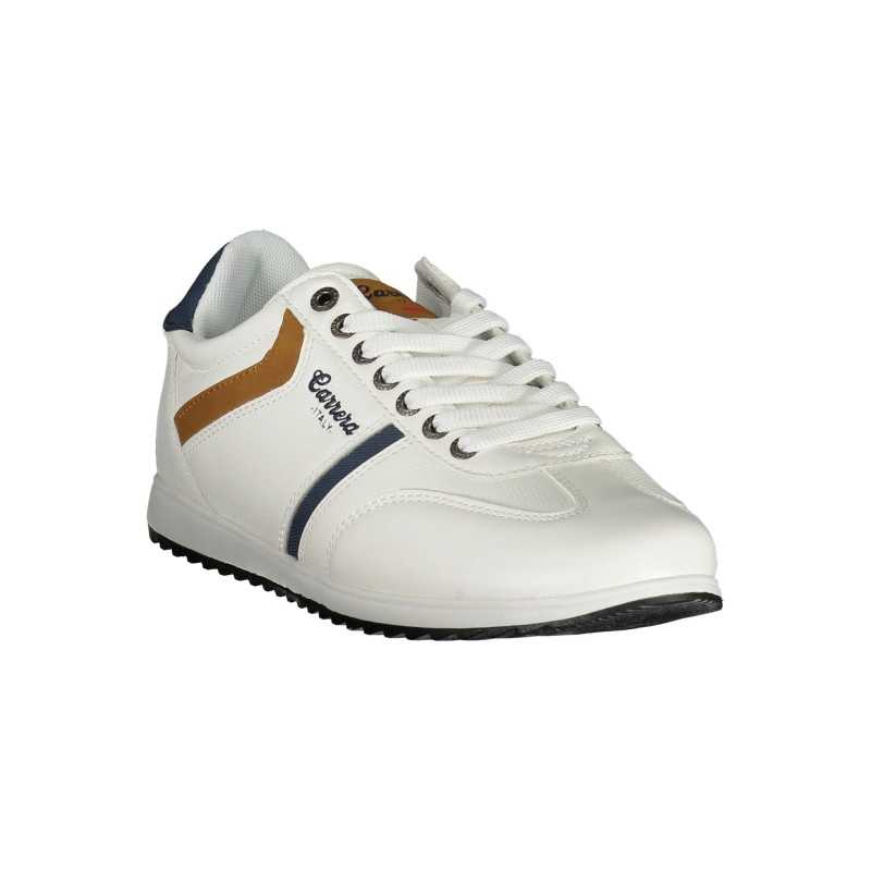 CARRERA SNEAKERS UOMO BIANCO