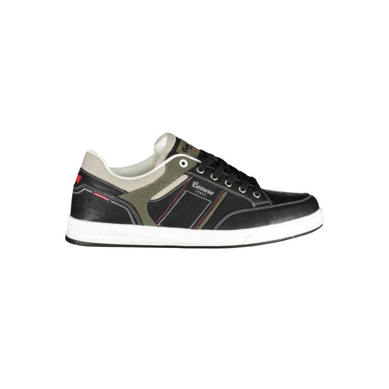 CARRERA SNEAKERS UOMO NERO