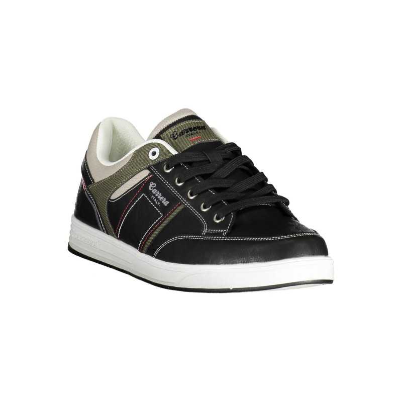 CARRERA SNEAKERS UOMO NERO