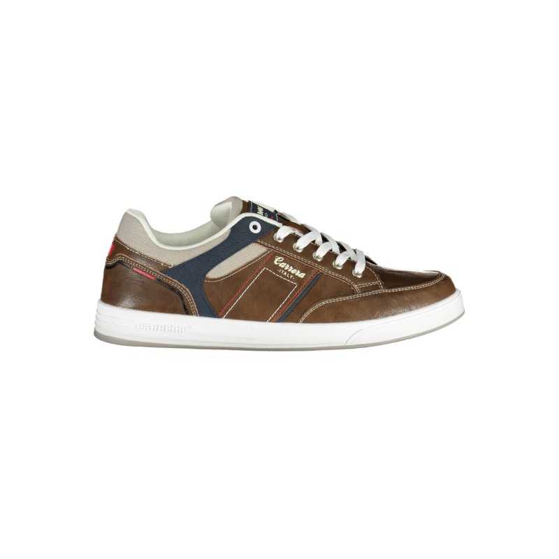 CARRERA SNEAKERS UOMO MARRONE