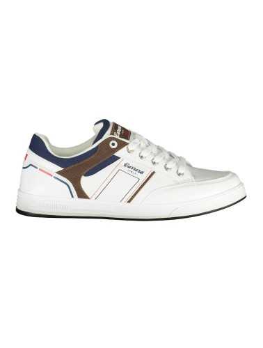 CARRERA SNEAKERS UOMO BIANCO