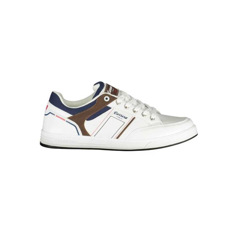 CARRERA SNEAKERS UOMO BIANCO