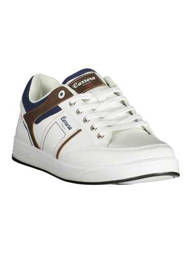 CARRERA SNEAKERS UOMO BIANCO