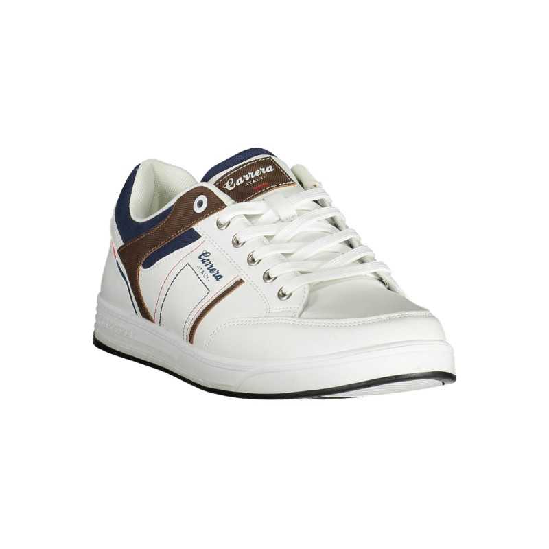 CARRERA SNEAKERS UOMO BIANCO