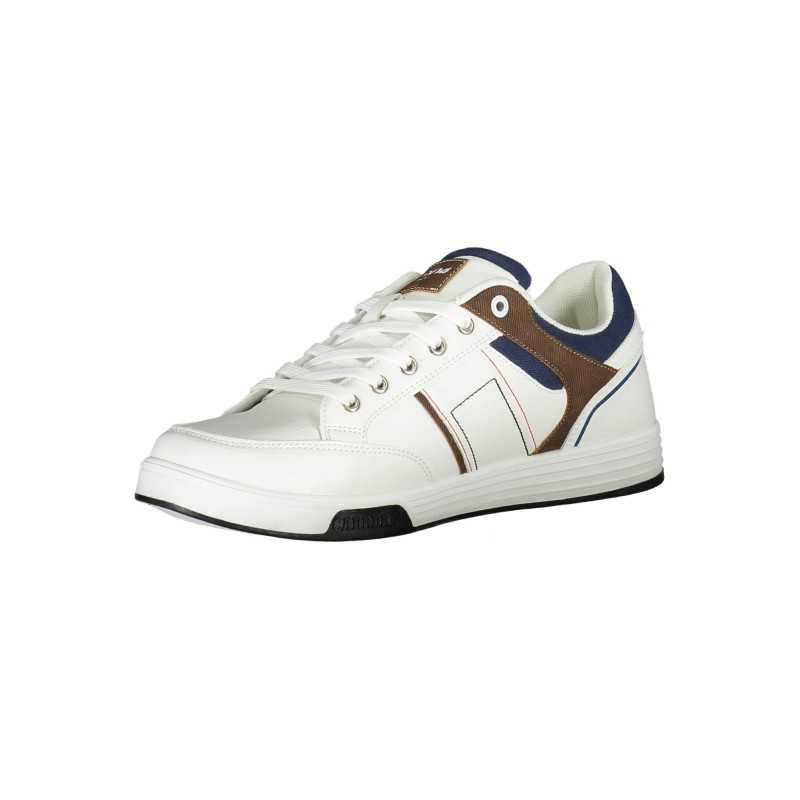 CARRERA SNEAKERS UOMO BIANCO