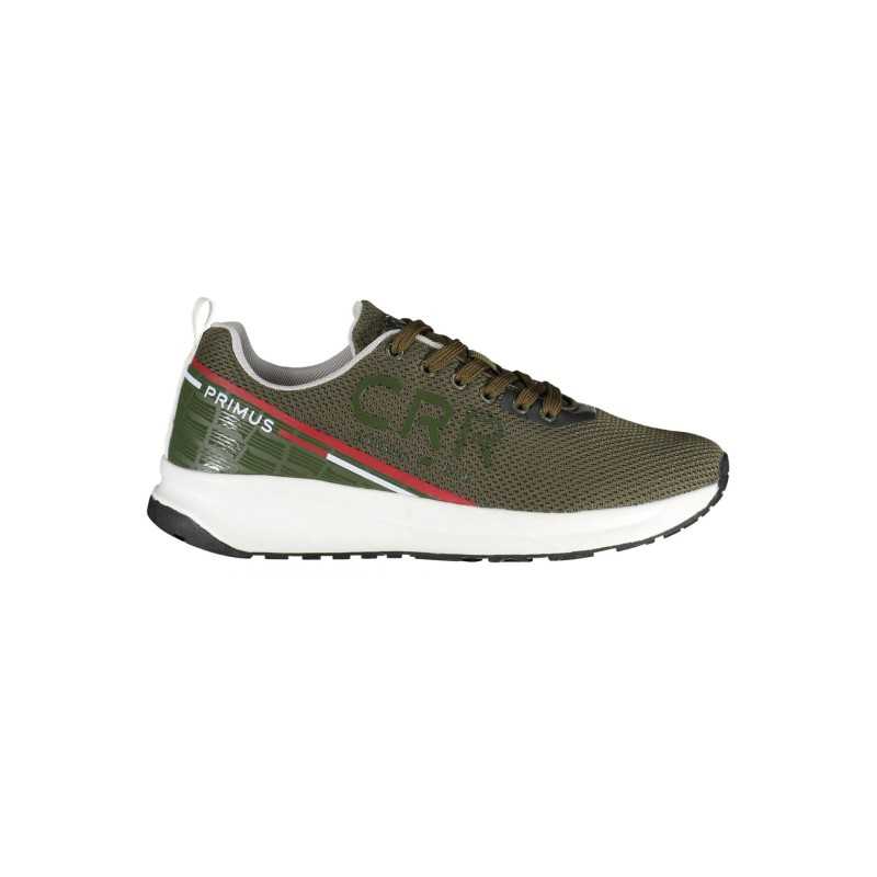 CARRERA SNEAKERS UOMO VERDE