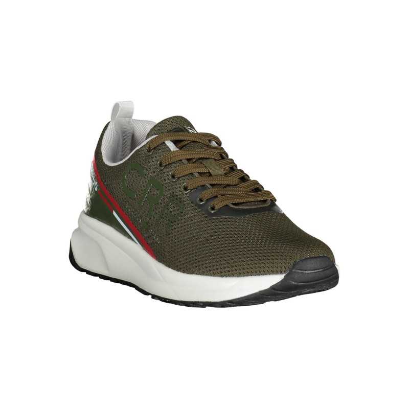 CARRERA SNEAKERS UOMO VERDE