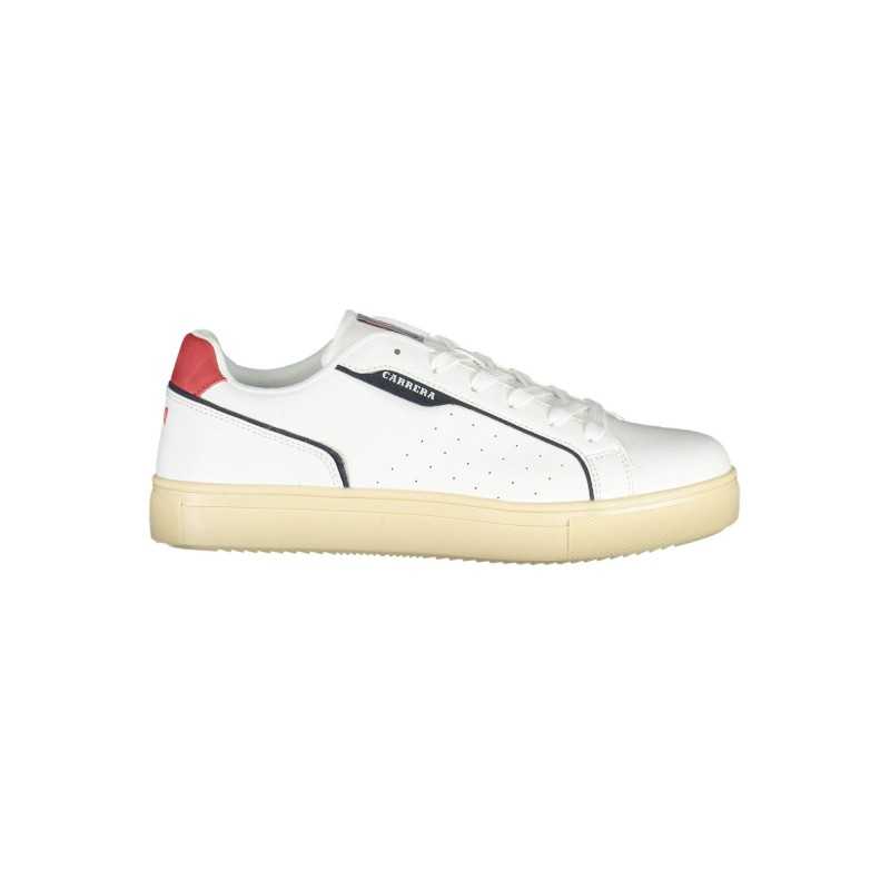 CARRERA SNEAKERS UOMO BIANCO