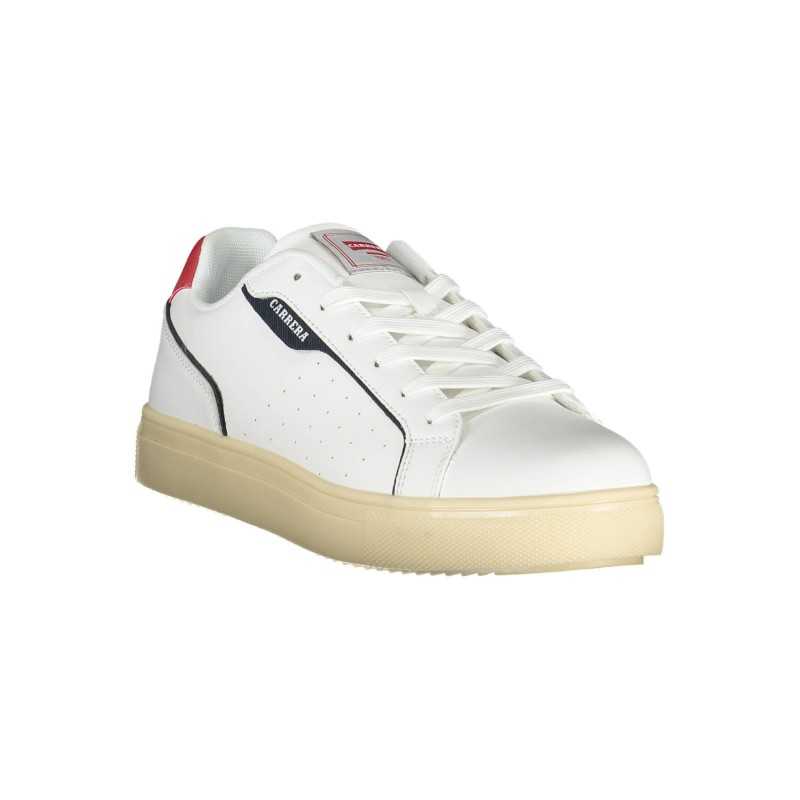 CARRERA SNEAKERS UOMO BIANCO