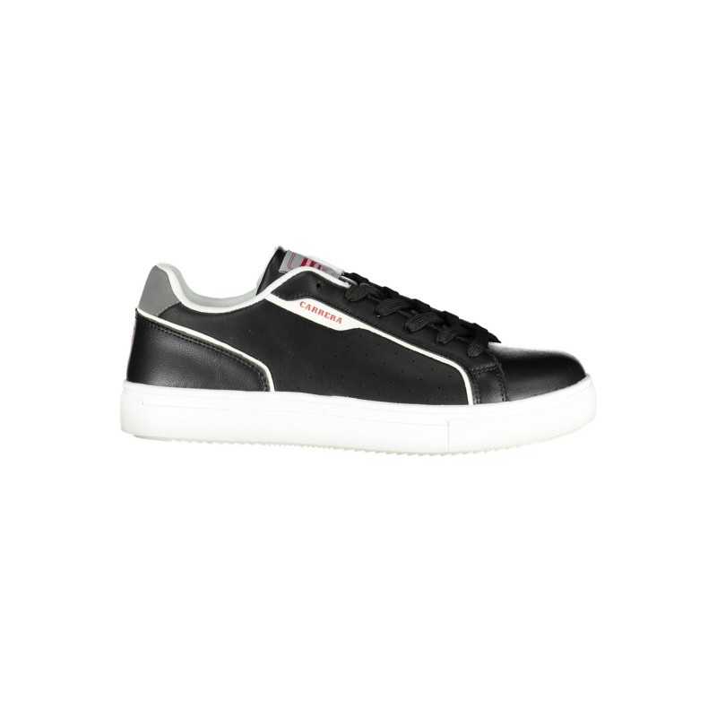 CARRERA SNEAKERS UOMO NERO