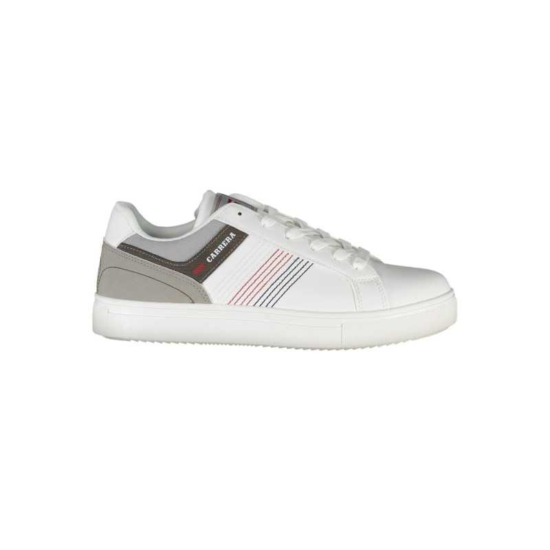 CARRERA SNEAKERS UOMO BIANCO